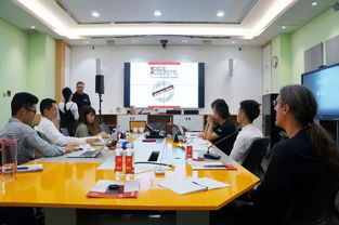 銳豐智能攜手Voice Acoustic共探聲學技術新未來，技術交流與轉(zhuǎn)讓活動圓滿舉行